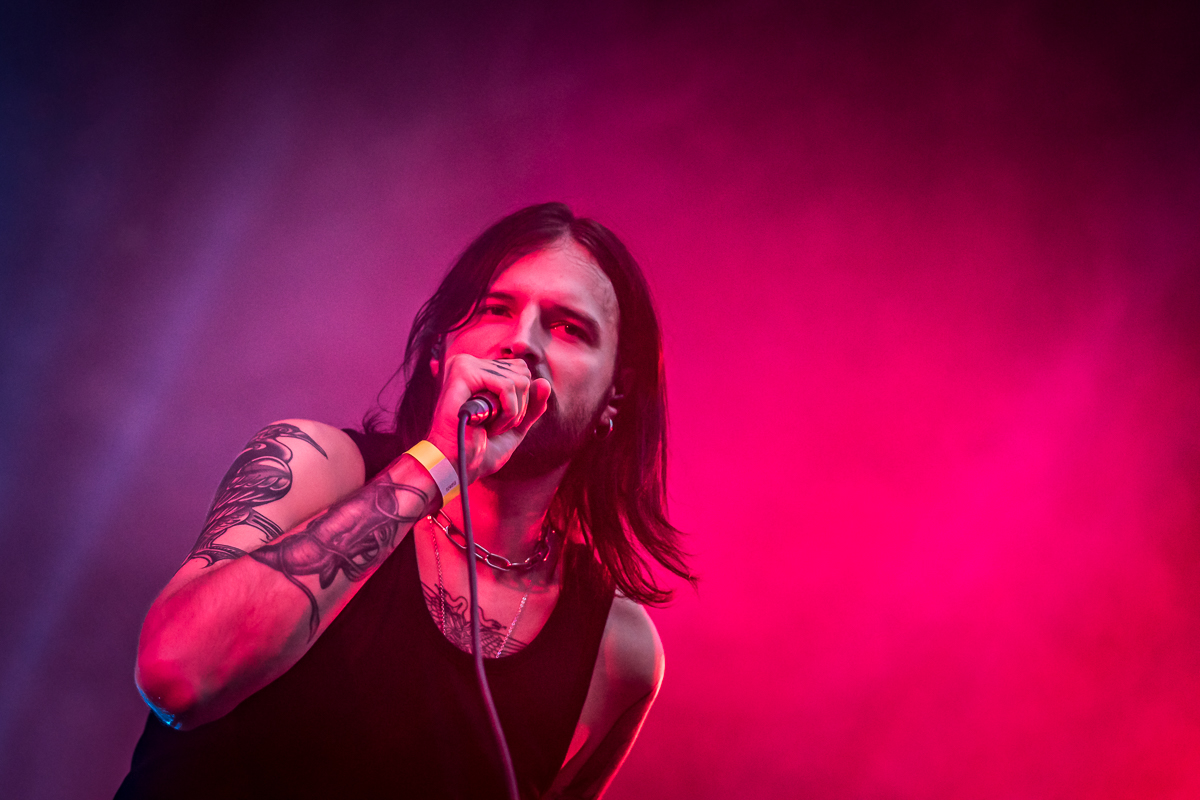 Ultra Sunn @ Fonnefeesten 2024, picture 8, photographed by Danny Wagemans - FrontView Magazine