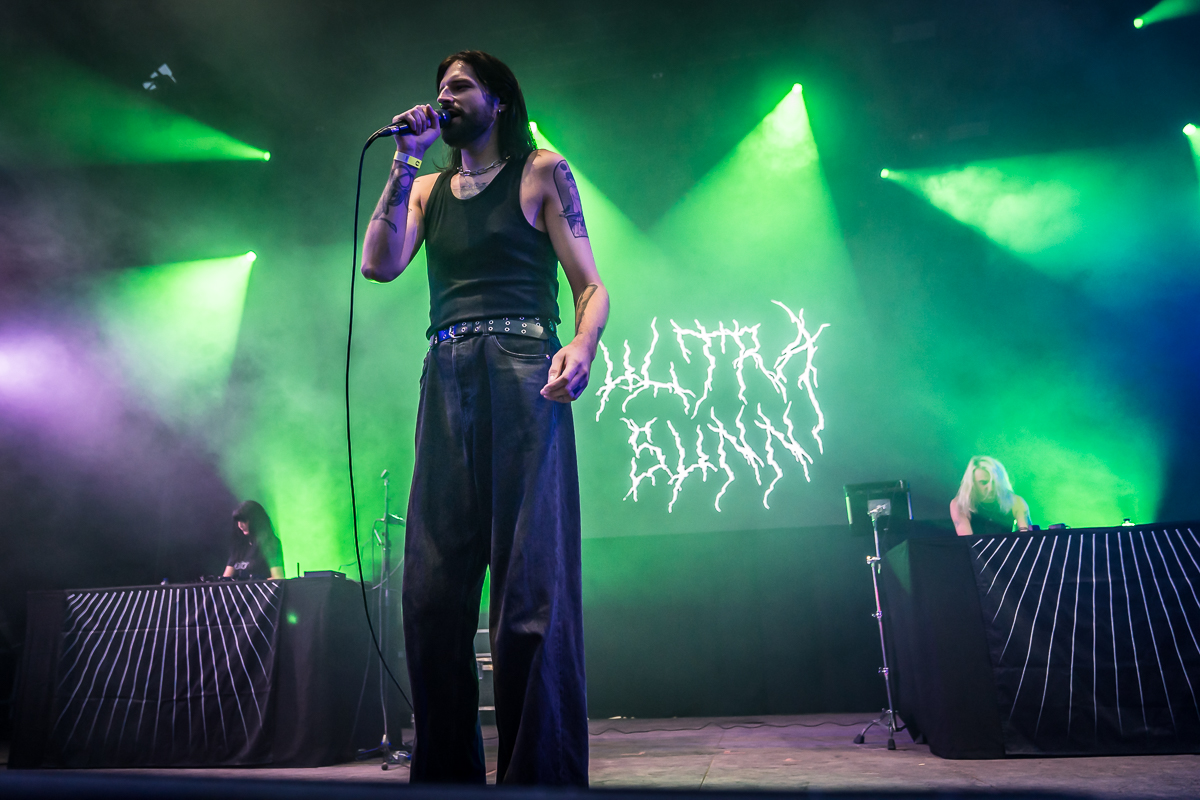 Ultra Sunn @ Fonnefeesten 2024, picture 9, photographed by Danny Wagemans - FrontView Magazine