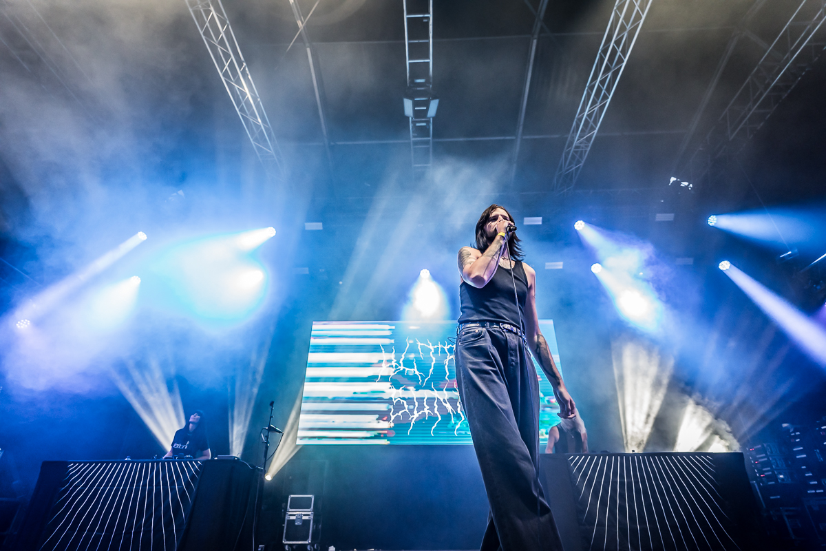 Ultra Sunn @ Fonnefeesten 2024, picture 10, photographed by Danny Wagemans - FrontView Magazine