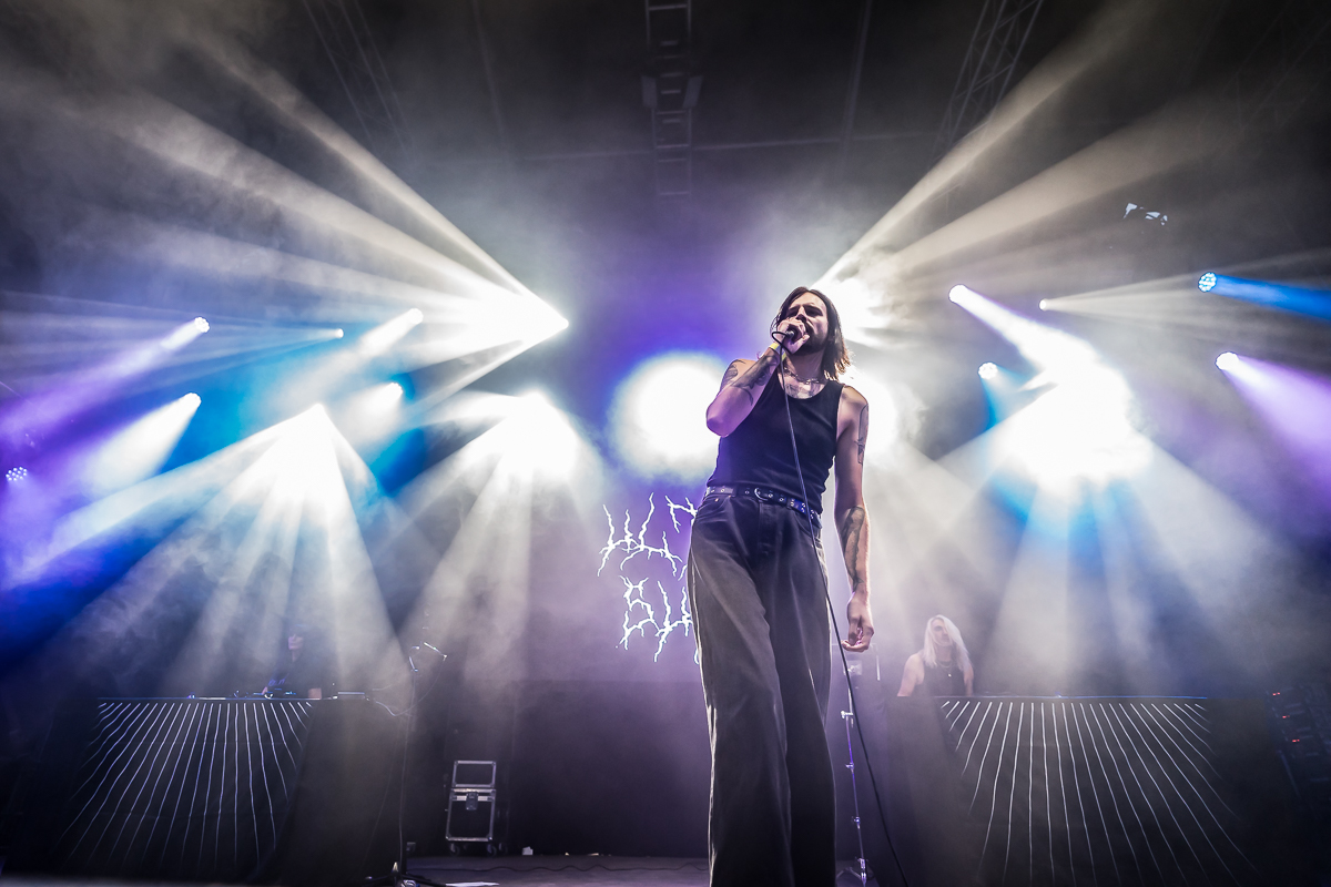 Ultra Sunn @ Fonnefeesten 2024, picture 11, photographed by Danny Wagemans - FrontView Magazine