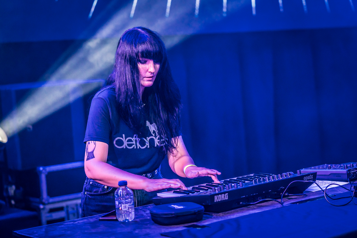 Ultra Sunn @ Fonnefeesten 2024, picture 13, photographed by Danny Wagemans - FrontView Magazine