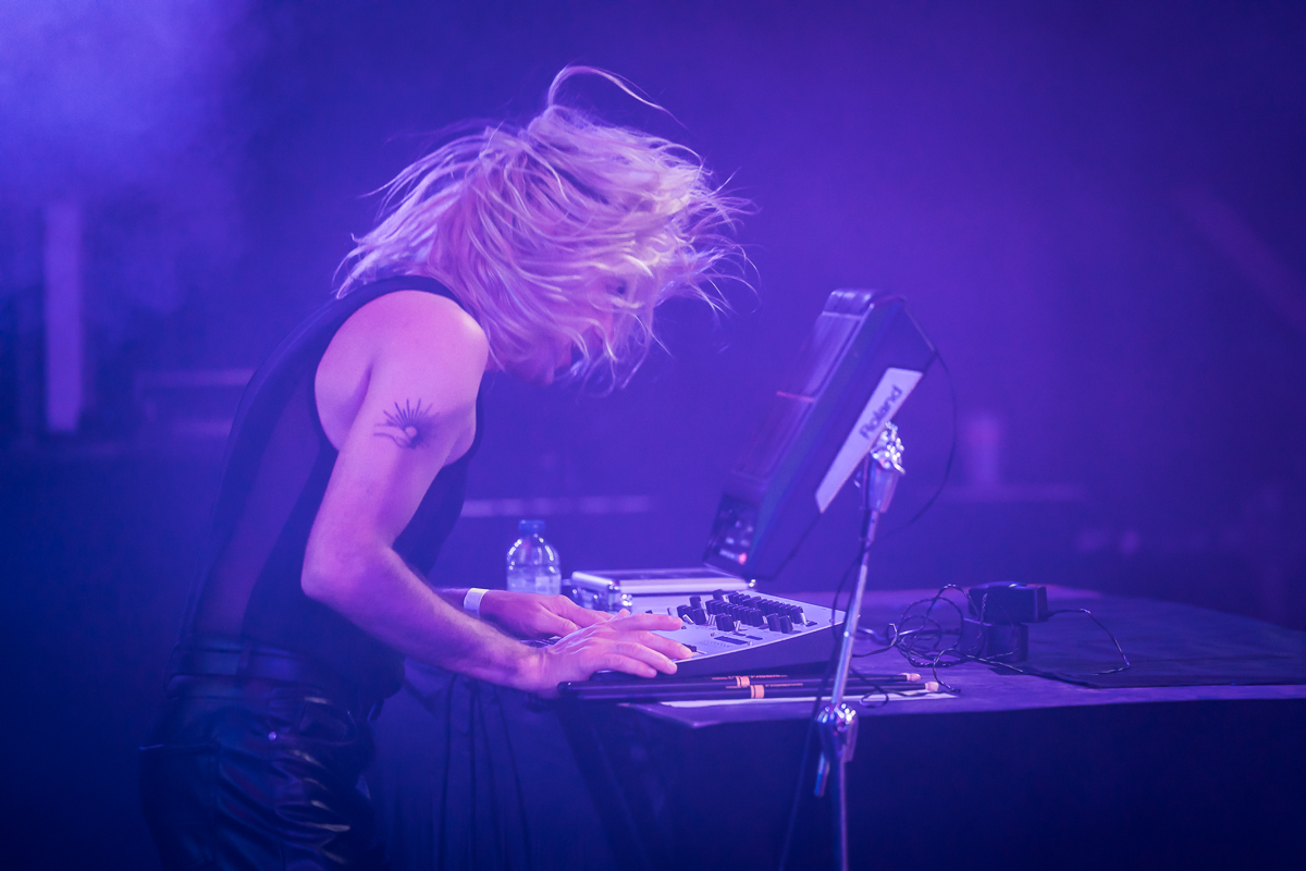 Ultra Sunn @ Fonnefeesten 2024, picture 16, photographed by Danny Wagemans - FrontView Magazine