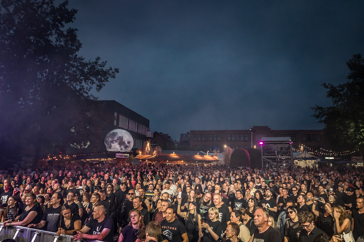 Ultra Sunn @ Fonnefeesten 2024, picture 17, photographed by Danny Wagemans - FrontView Magazine