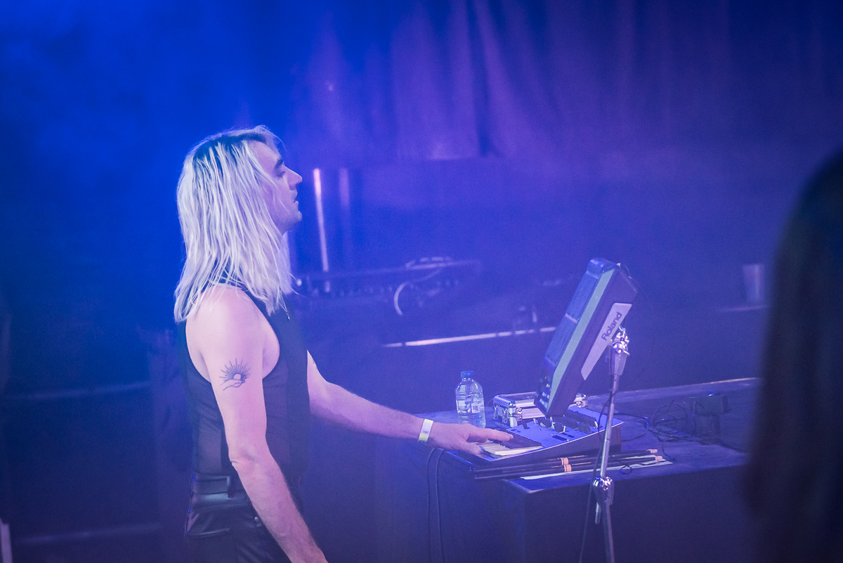 Ultra Sunn @ Fonnefeesten 2024, picture 19, photographed by Danny Wagemans - FrontView Magazine