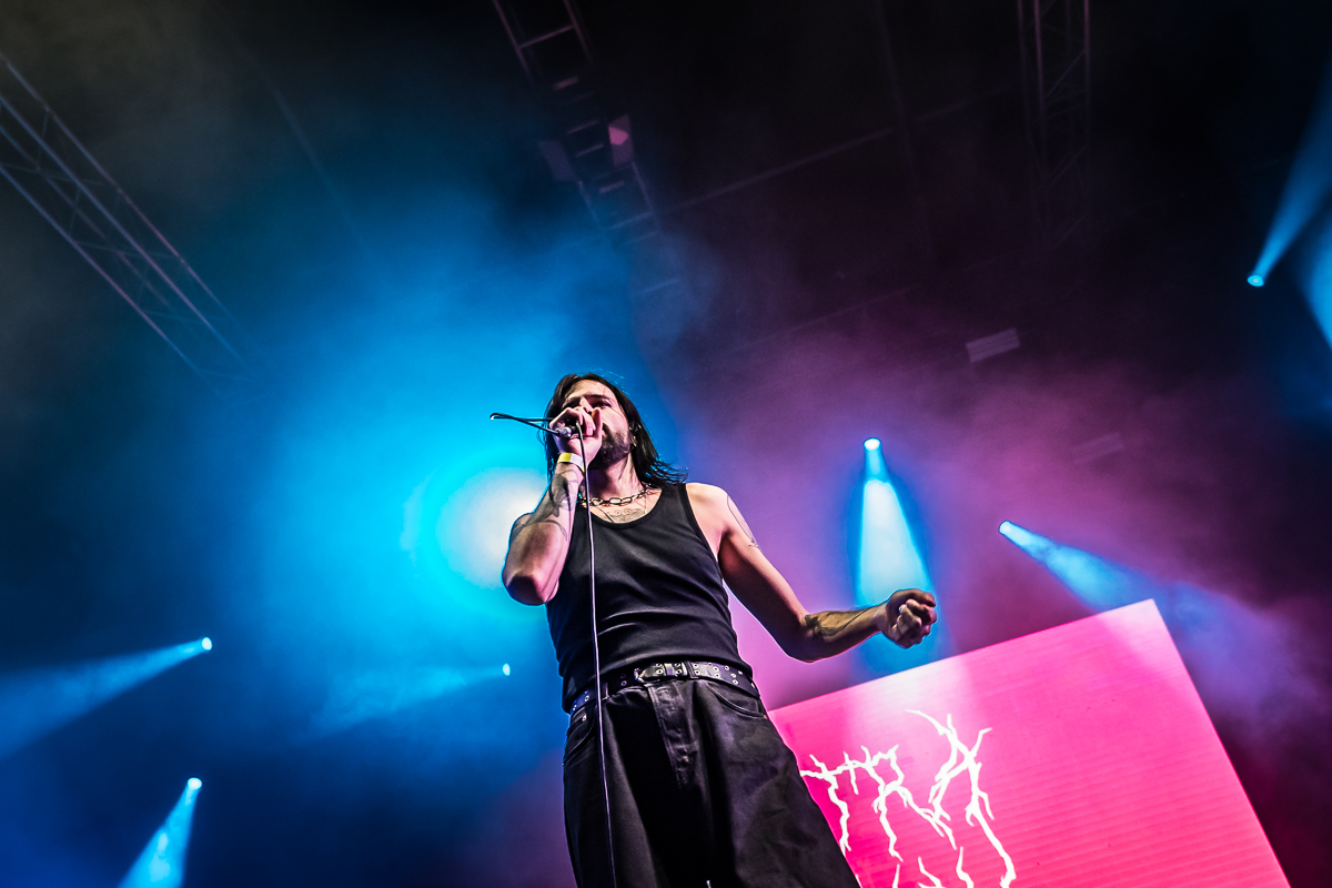 Ultra Sunn @ Fonnefeesten 2024, picture 21, photographed by Danny Wagemans - FrontView Magazine