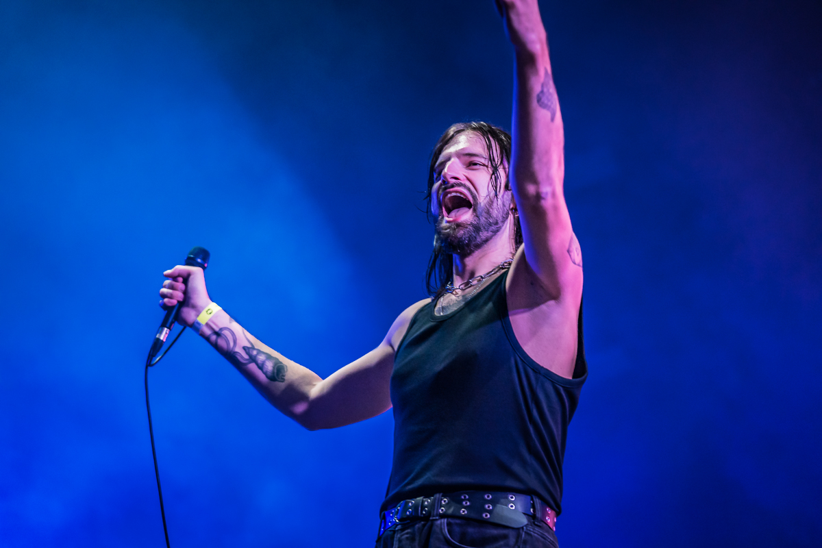 Ultra Sunn @ Fonnefeesten 2024, picture 22, photographed by Danny Wagemans - FrontView Magazine