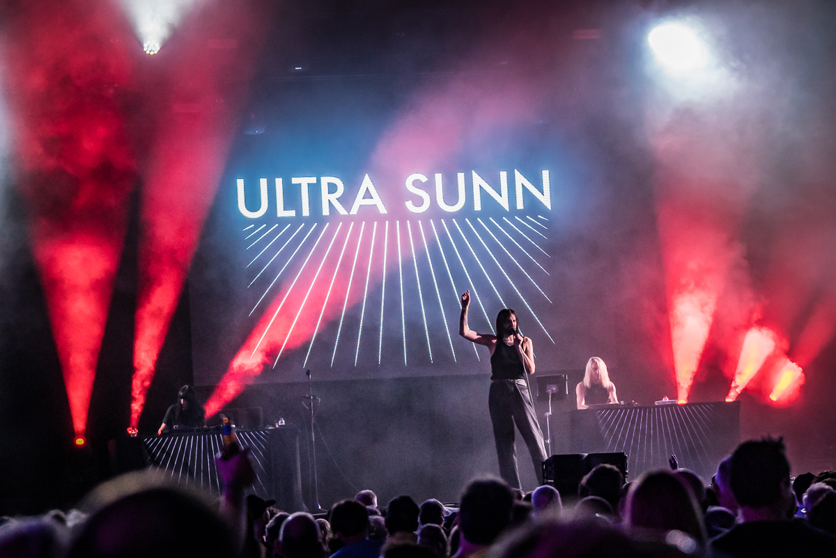 Ultra Sunn @ Fonnefeesten 2024, picture 24, photographed by Danny Wagemans - FrontView Magazine