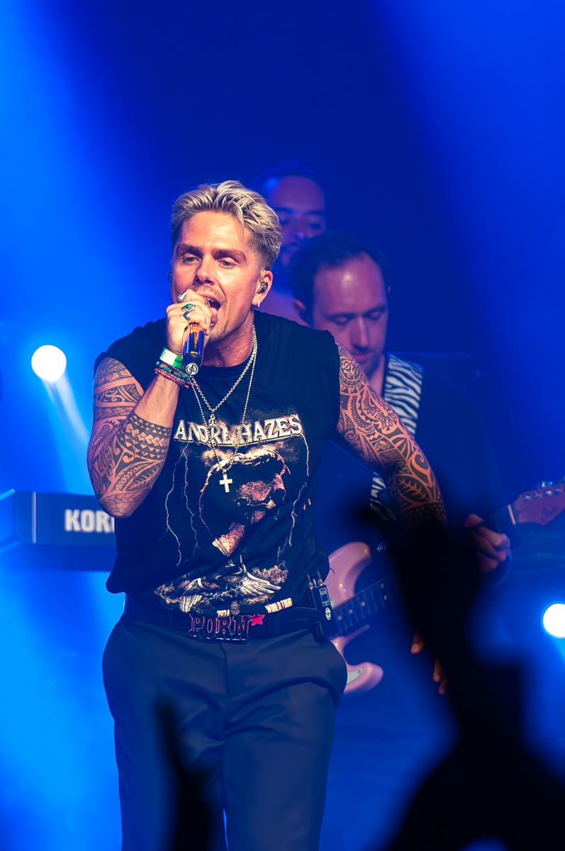 Andre Hazes @ Rijvers Festival 2024, picture 8, photographed by Jurgen Van De Maele - FrontView Magazine