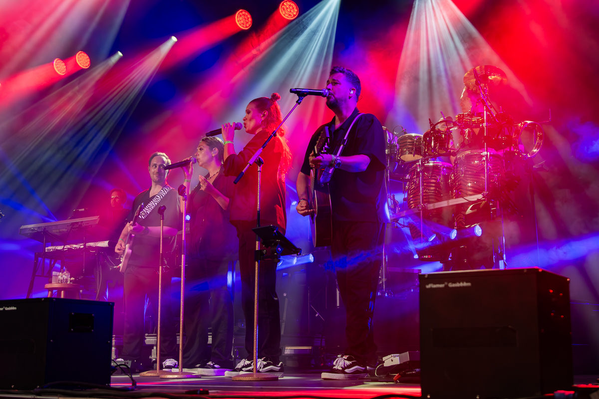 Andre Hazes @ Rijvers Festival 2024, picture 13, photographed by Jurgen Van De Maele - FrontView Magazine