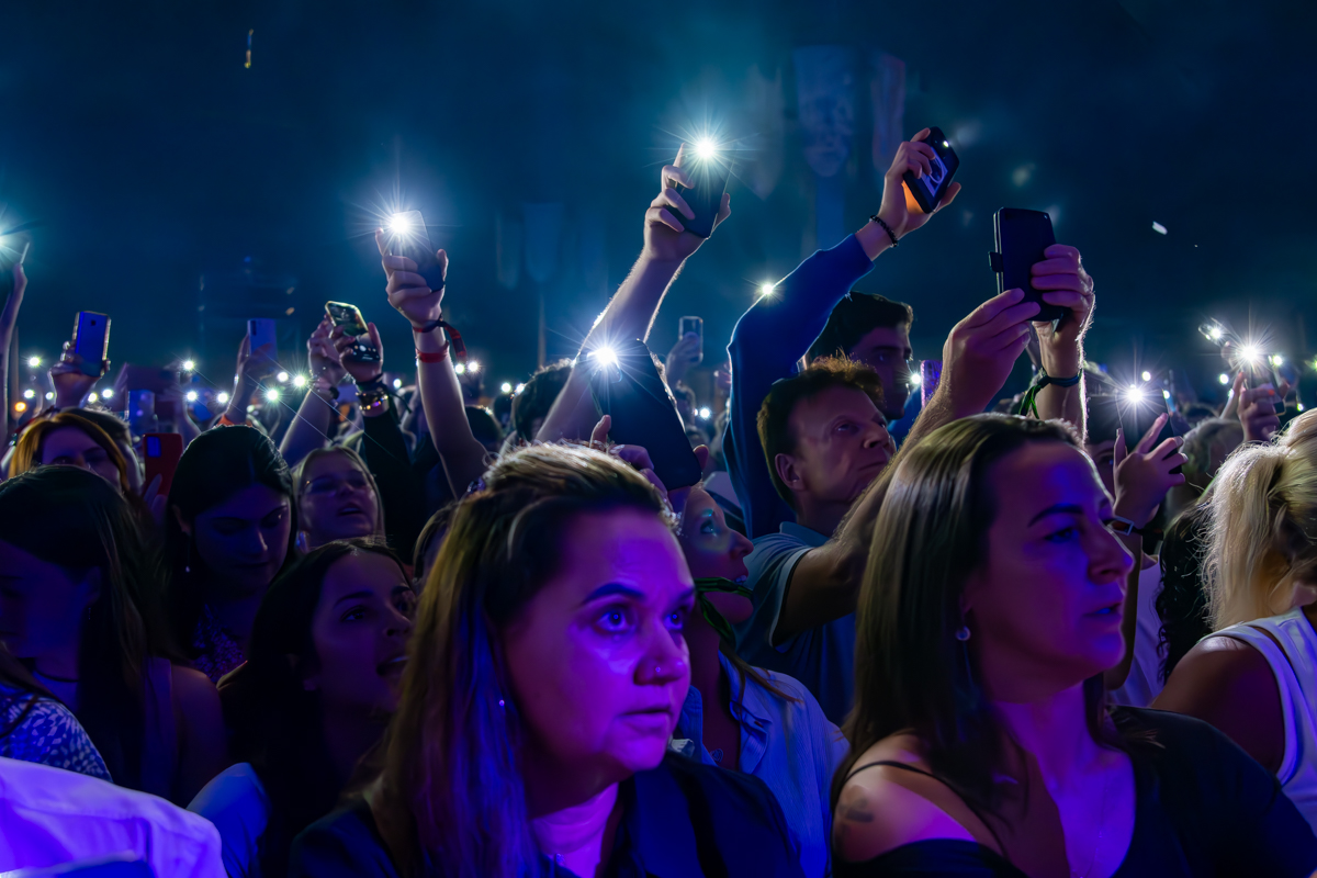 Andre Hazes @ Rijvers Festival 2024, picture 14, photographed by Jurgen Van De Maele - FrontView Magazine