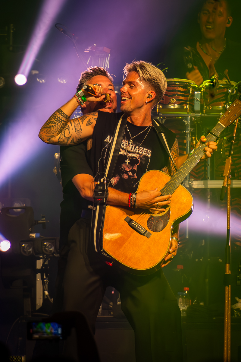Andre Hazes @ Rijvers Festival 2024, picture 17, photographed by Jurgen Van De Maele - FrontView Magazine