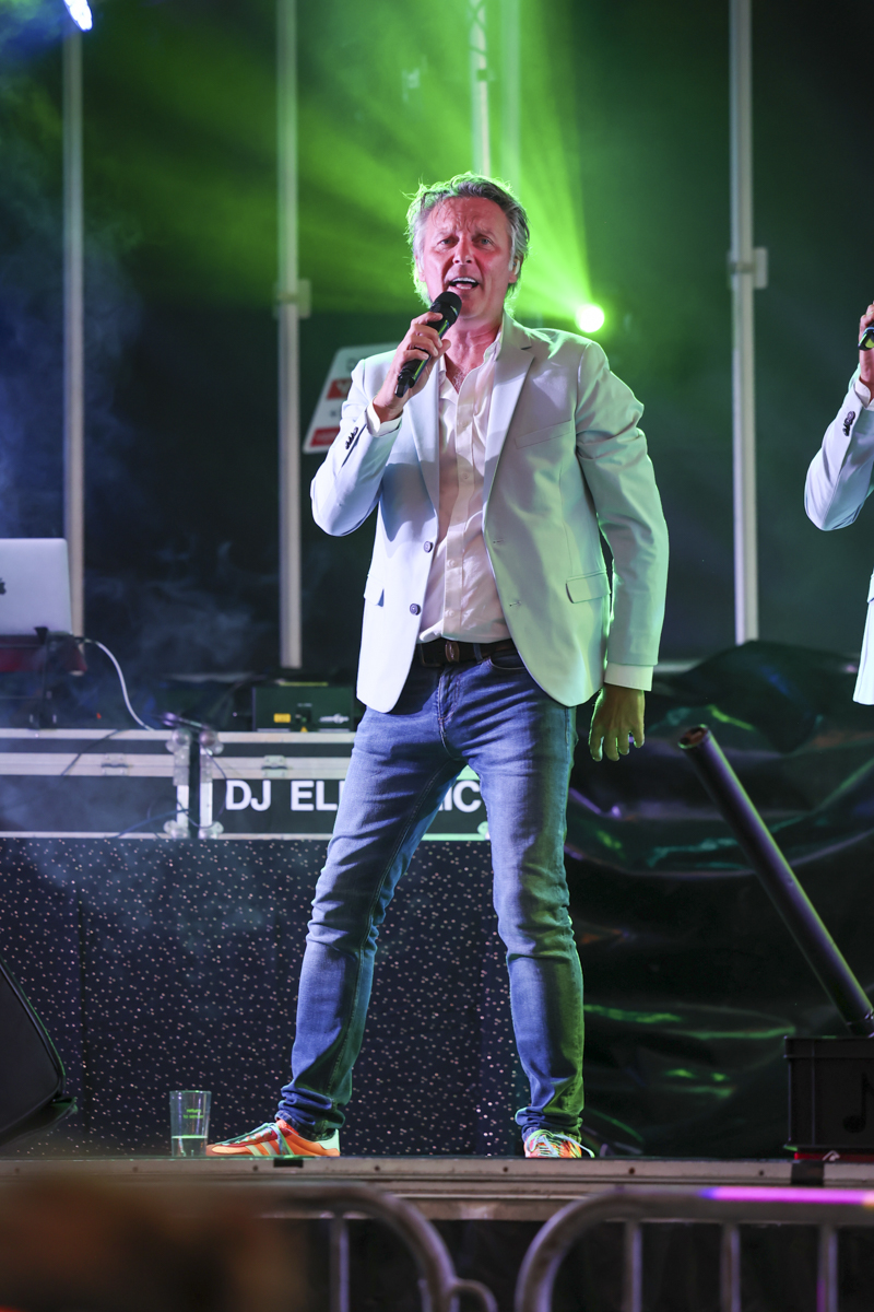 De Romeo's @ vestenfestival Melsele, picture 6, photographed by Peter Casie - FrontView Magazine