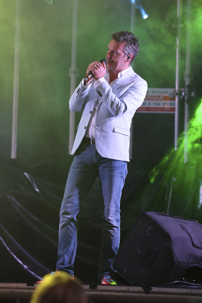 De Romeo's @ vestenfestival Melsele, picture 7, photographed by Peter Casie - FrontView Magazine