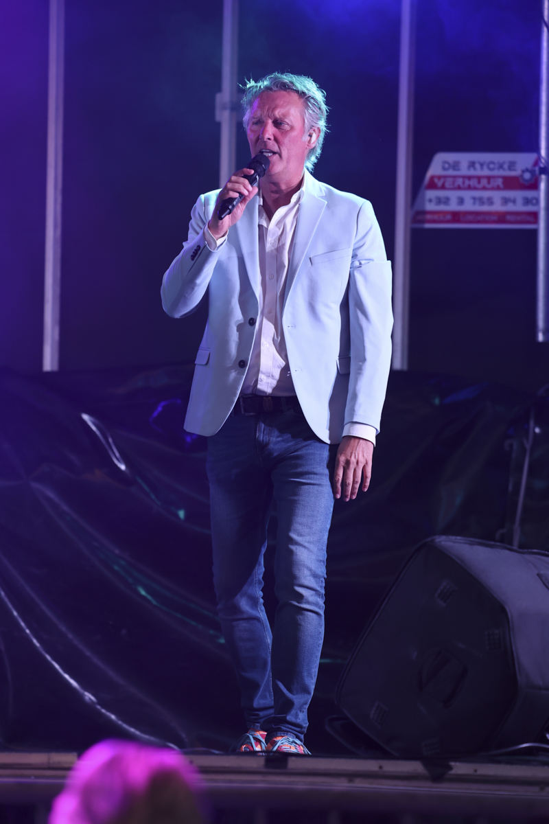 De Romeo's @ vestenfestival Melsele, picture 9, photographed by Peter Casie - FrontView Magazine