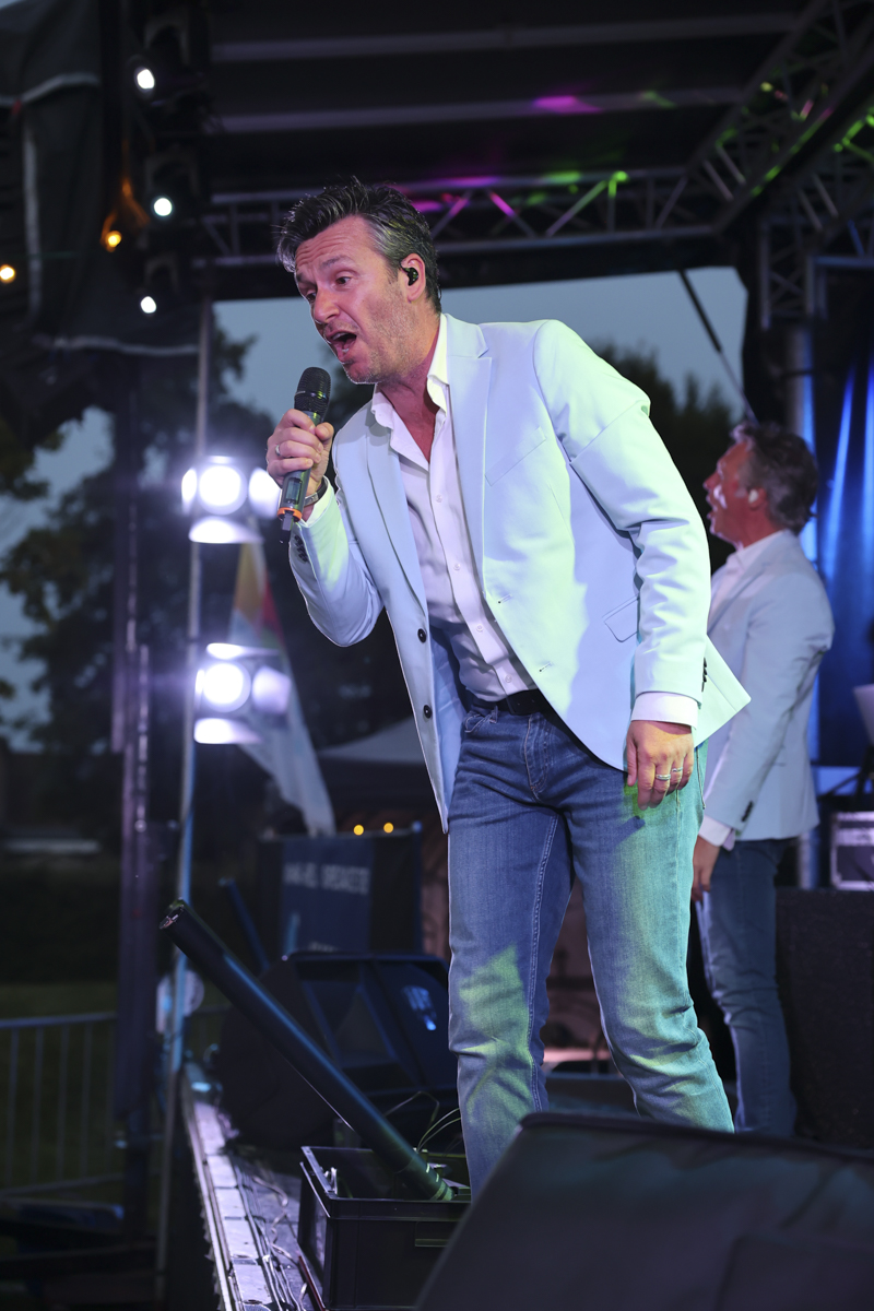 De Romeo's @ vestenfestival Melsele, picture 19, photographed by Peter Casie - FrontView Magazine