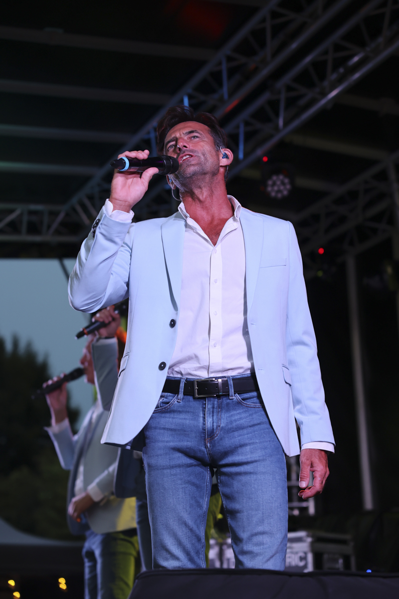 De Romeo's @ vestenfestival Melsele, picture 20, photographed by Peter Casie - FrontView Magazine