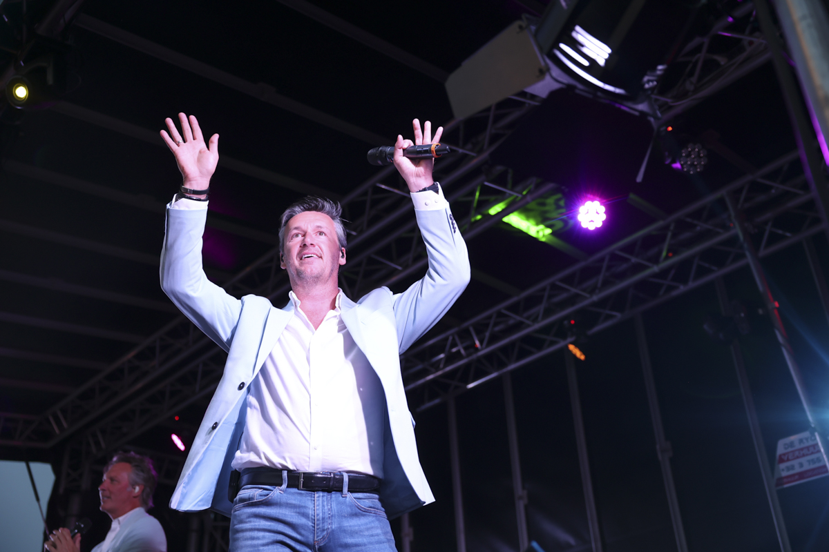 De Romeo's @ vestenfestival Melsele, picture 21, photographed by Peter Casie - FrontView Magazine