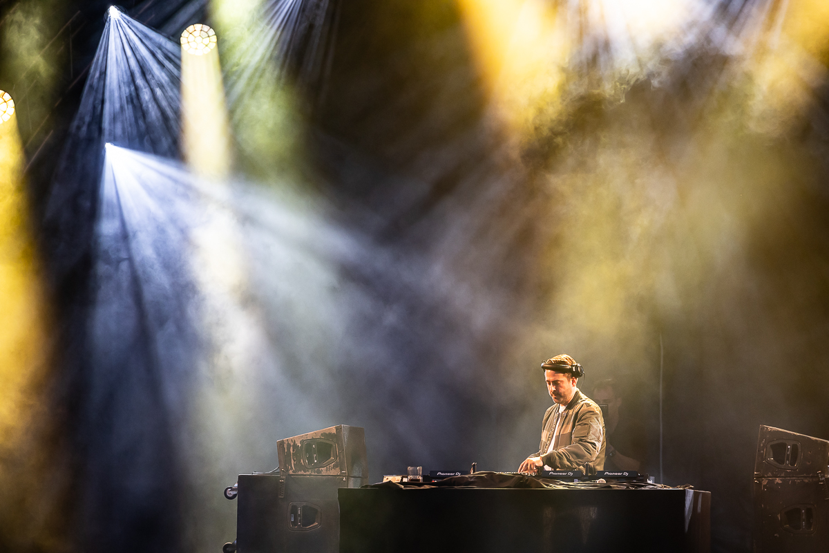 Dj Licious @ Bollekesfeesten 2024, picture 3, photographed by Marc Verdonck - FrontView Magazine
