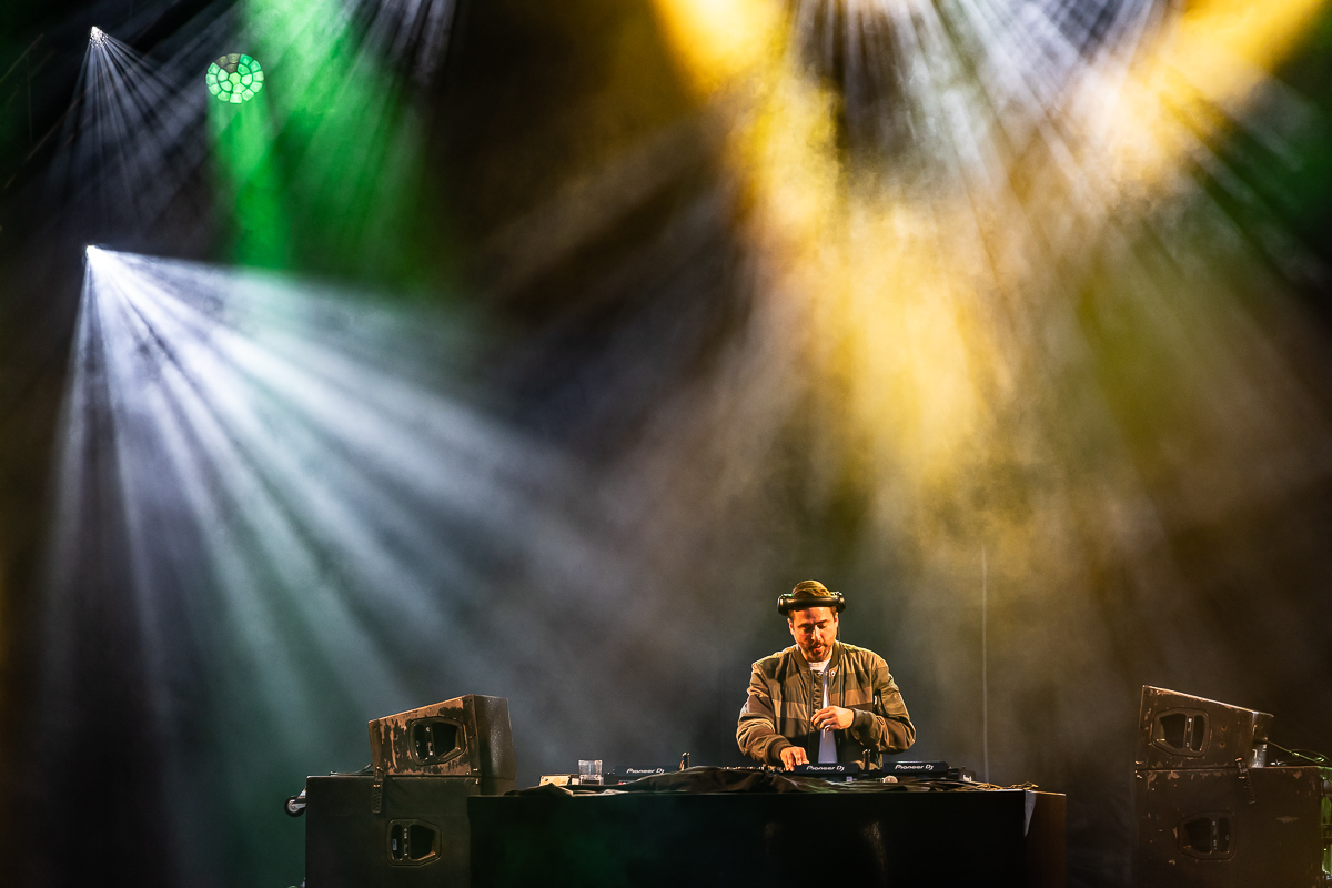 Dj Licious @ Bollekesfeesten 2024, picture 4, photographed by Marc Verdonck - FrontView Magazine