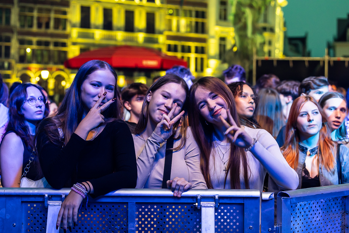 Dj Licious @ Bollekesfeesten 2024, picture 7, photographed by Marc Verdonck - FrontView Magazine