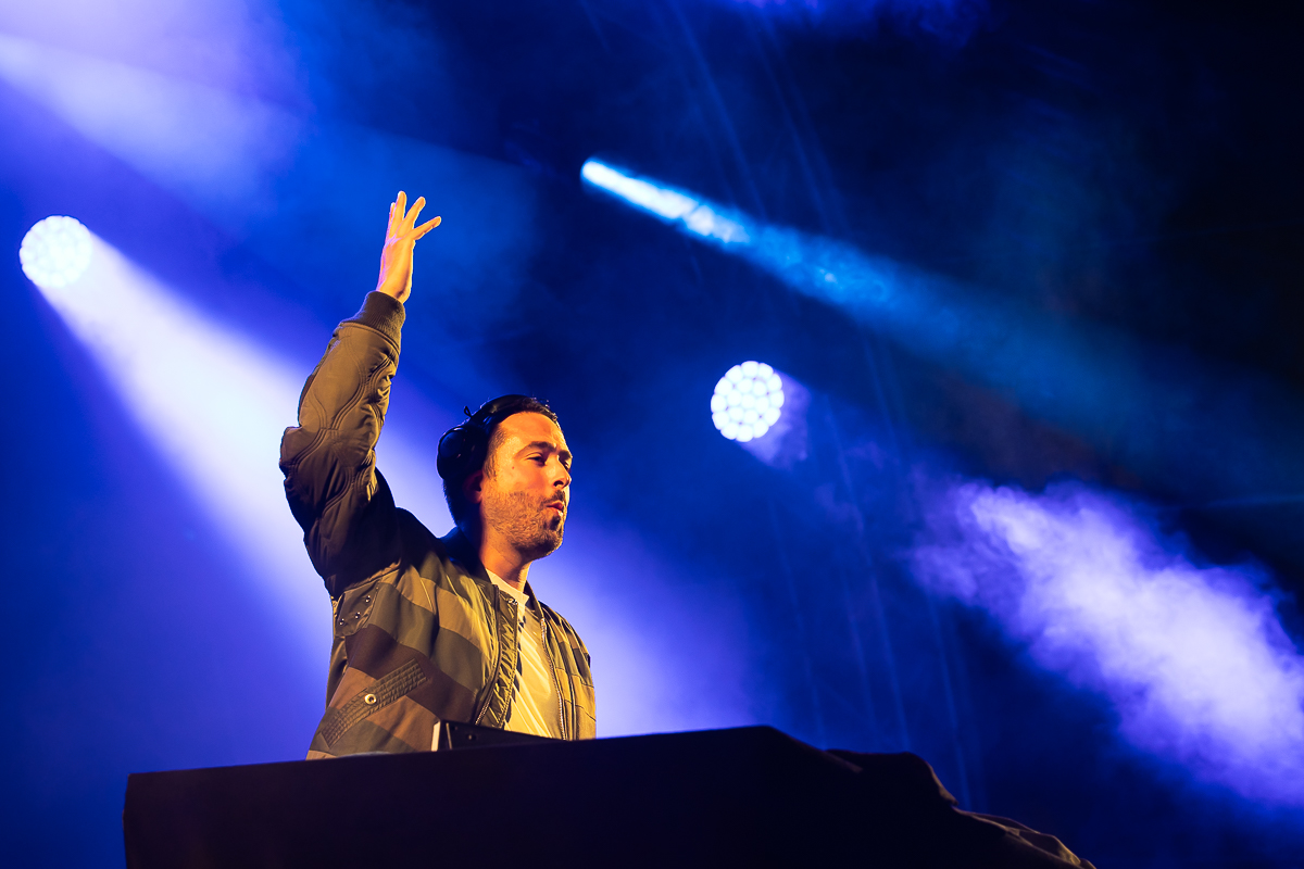 Dj Licious @ Bollekesfeesten 2024, picture 9, photographed by Marc Verdonck - FrontView Magazine