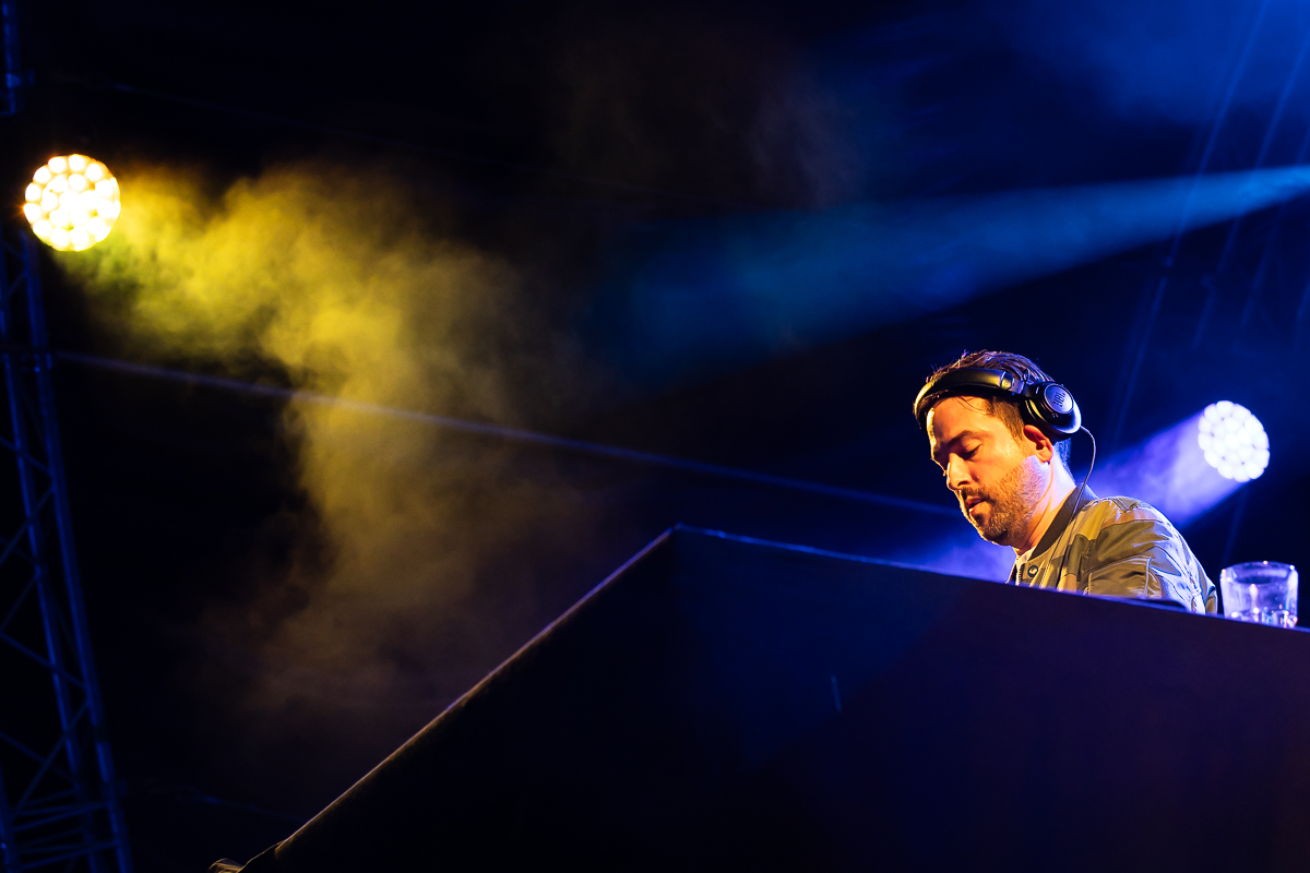 Dj Licious @ Bollekesfeesten 2024, picture 10, photographed by Marc Verdonck - FrontView Magazine