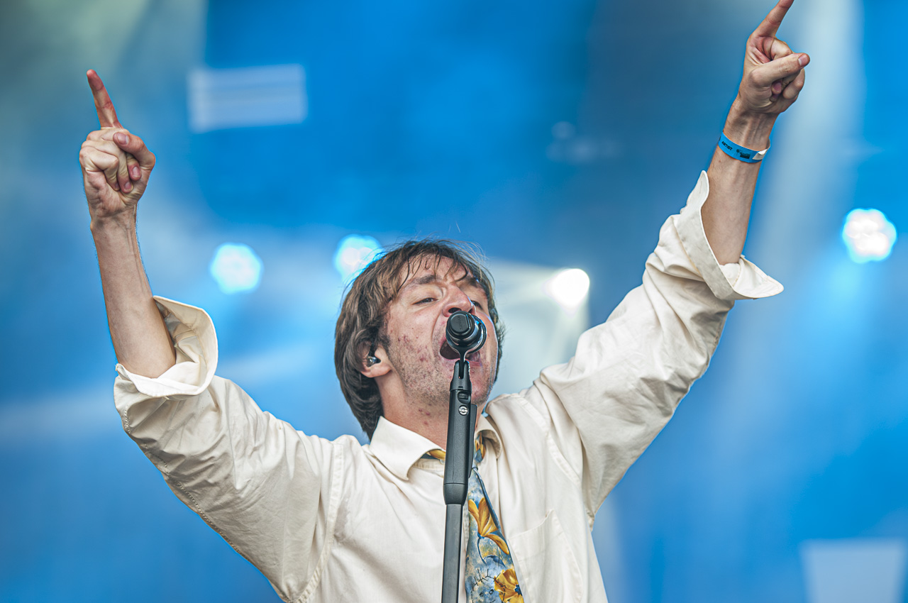 Jokke @ Rijvers Festival 2024, picture 1, photographed by Jurgen Van De Maele - FrontView Magazine
