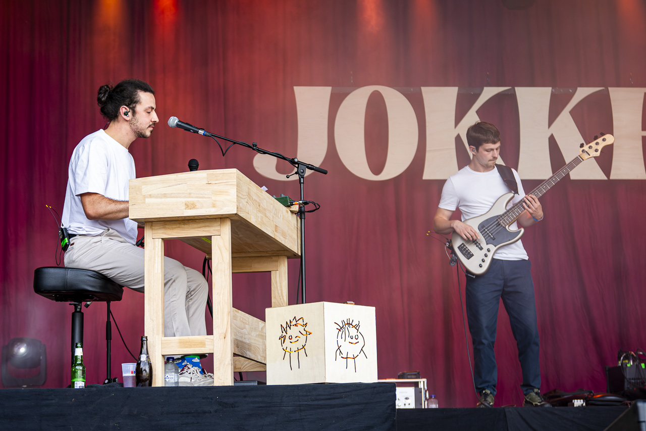Jokke @ Rijvers Festival 2024, picture 4, photographed by Jurgen Van De Maele - FrontView Magazine