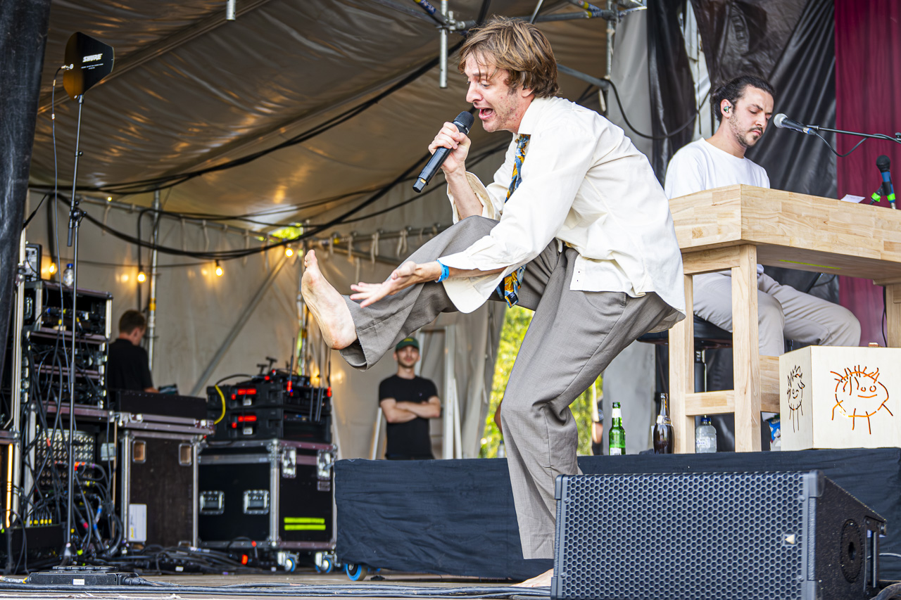 Jokke @ Rijvers Festival 2024, picture 6, photographed by Jurgen Van De Maele - FrontView Magazine