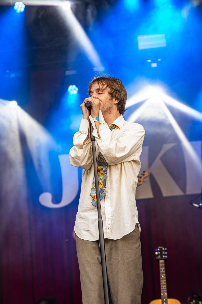 Jokke @ Rijvers Festival 2024, picture 7, photographed by Jurgen Van De Maele - FrontView Magazine