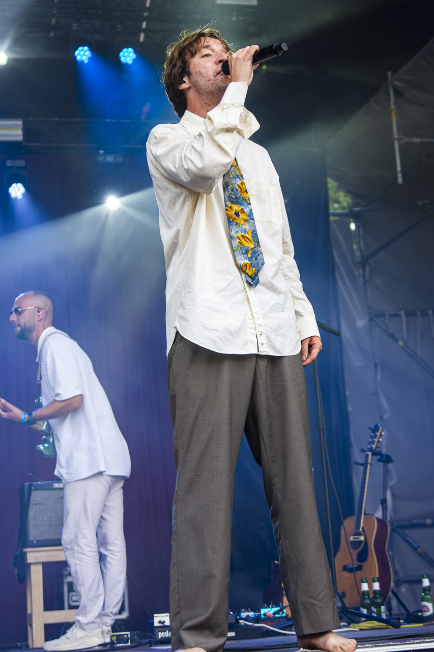 Jokke @ Rijvers Festival 2024, picture 10, photographed by Jurgen Van De Maele - FrontView Magazine