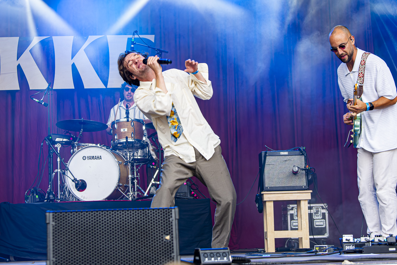 Jokke @ Rijvers Festival 2024, picture 11, photographed by Jurgen Van De Maele - FrontView Magazine