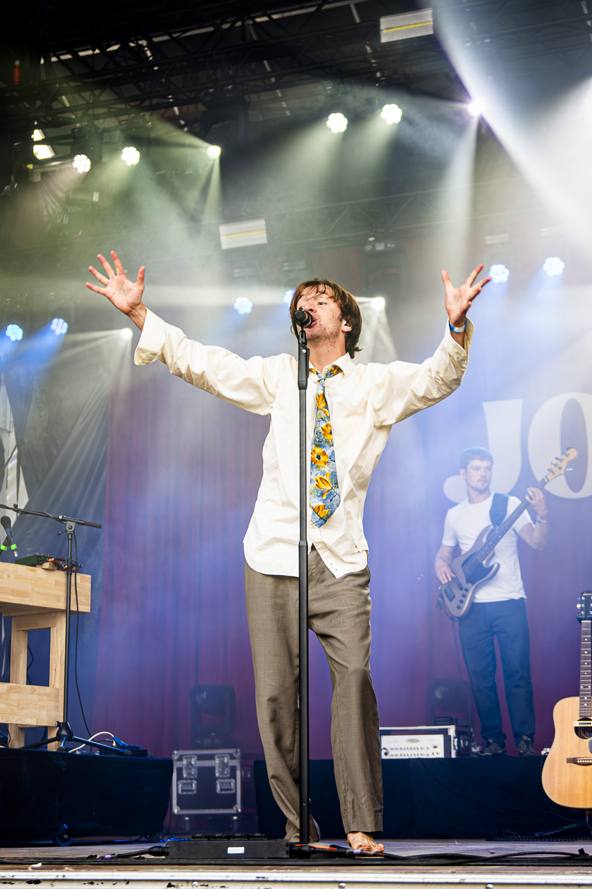 Jokke @ Rijvers Festival 2024, picture 13, photographed by Jurgen Van De Maele - FrontView Magazine