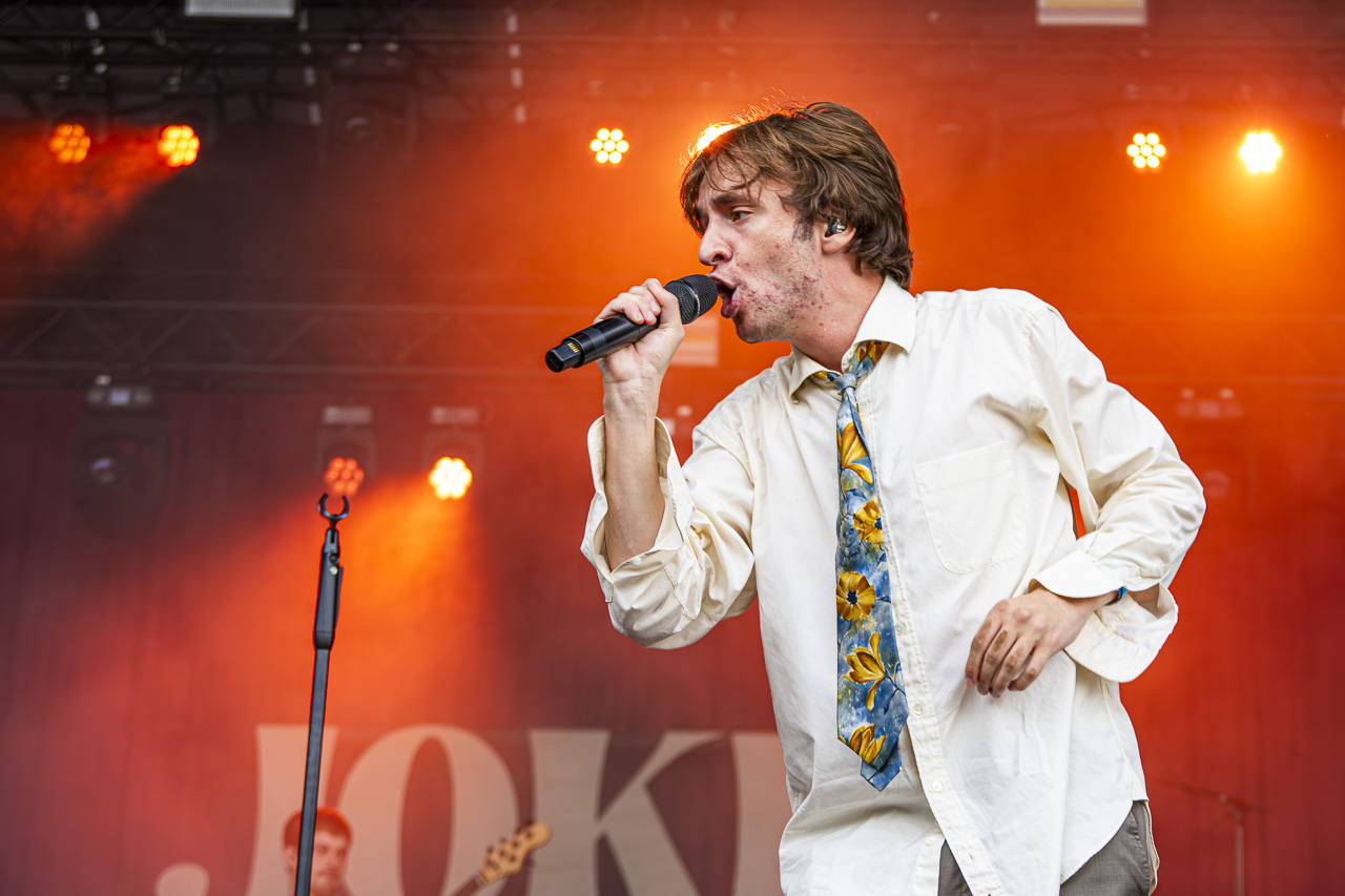 Jokke @ Rijvers Festival 2024, picture 14, photographed by Jurgen Van De Maele - FrontView Magazine