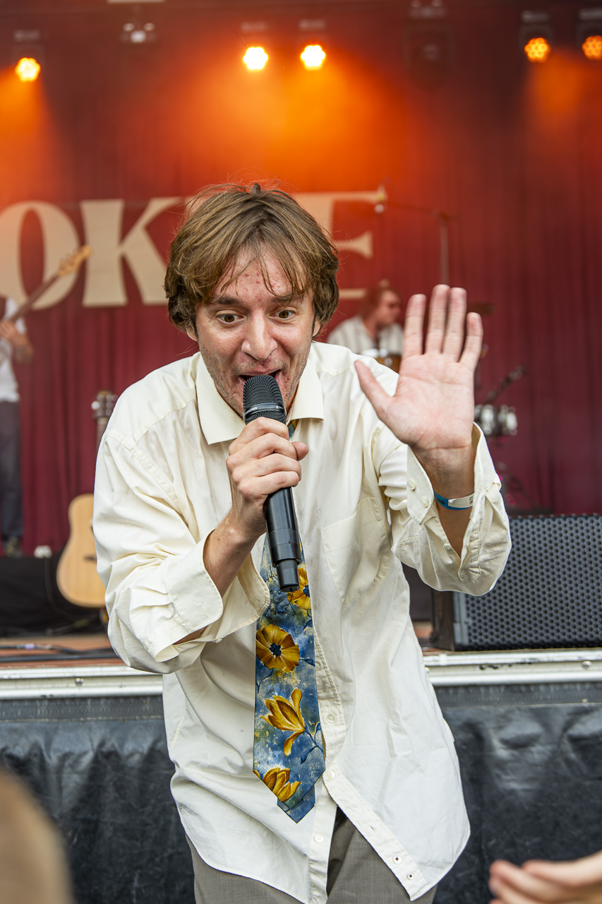 Jokke @ Rijvers Festival 2024, picture 17, photographed by Jurgen Van De Maele - FrontView Magazine