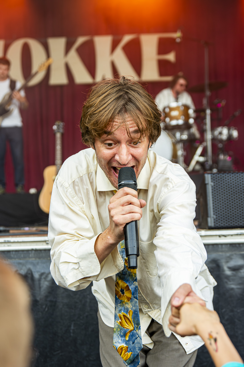 Jokke @ Rijvers Festival 2024, picture 18, photographed by Jurgen Van De Maele - FrontView Magazine