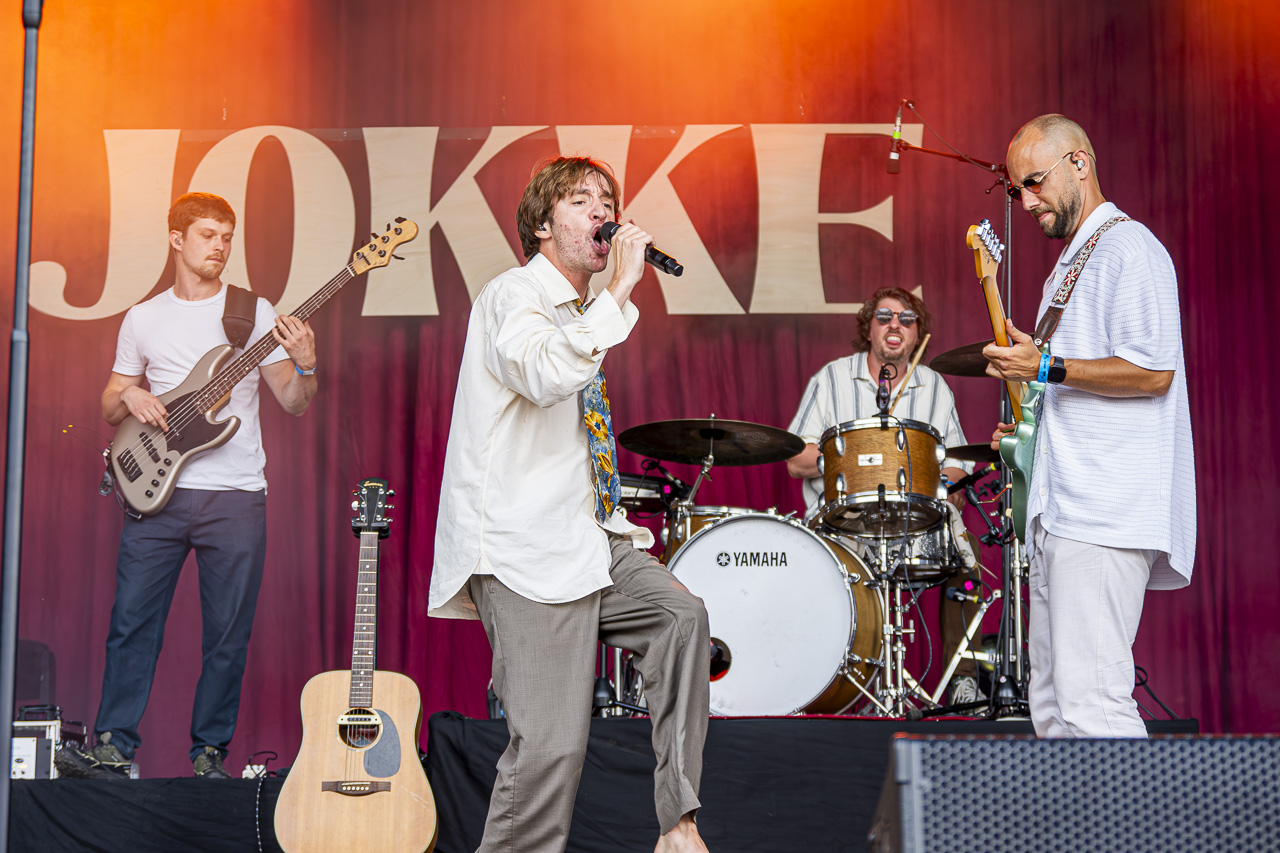 Jokke @ Rijvers Festival 2024, picture 19, photographed by Jurgen Van De Maele - FrontView Magazine
