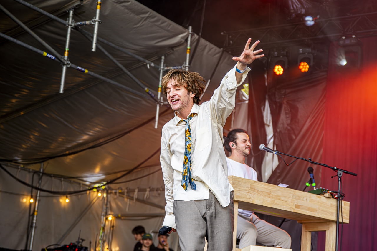 Jokke @ Rijvers Festival 2024, picture 21, photographed by Jurgen Van De Maele - FrontView Magazine