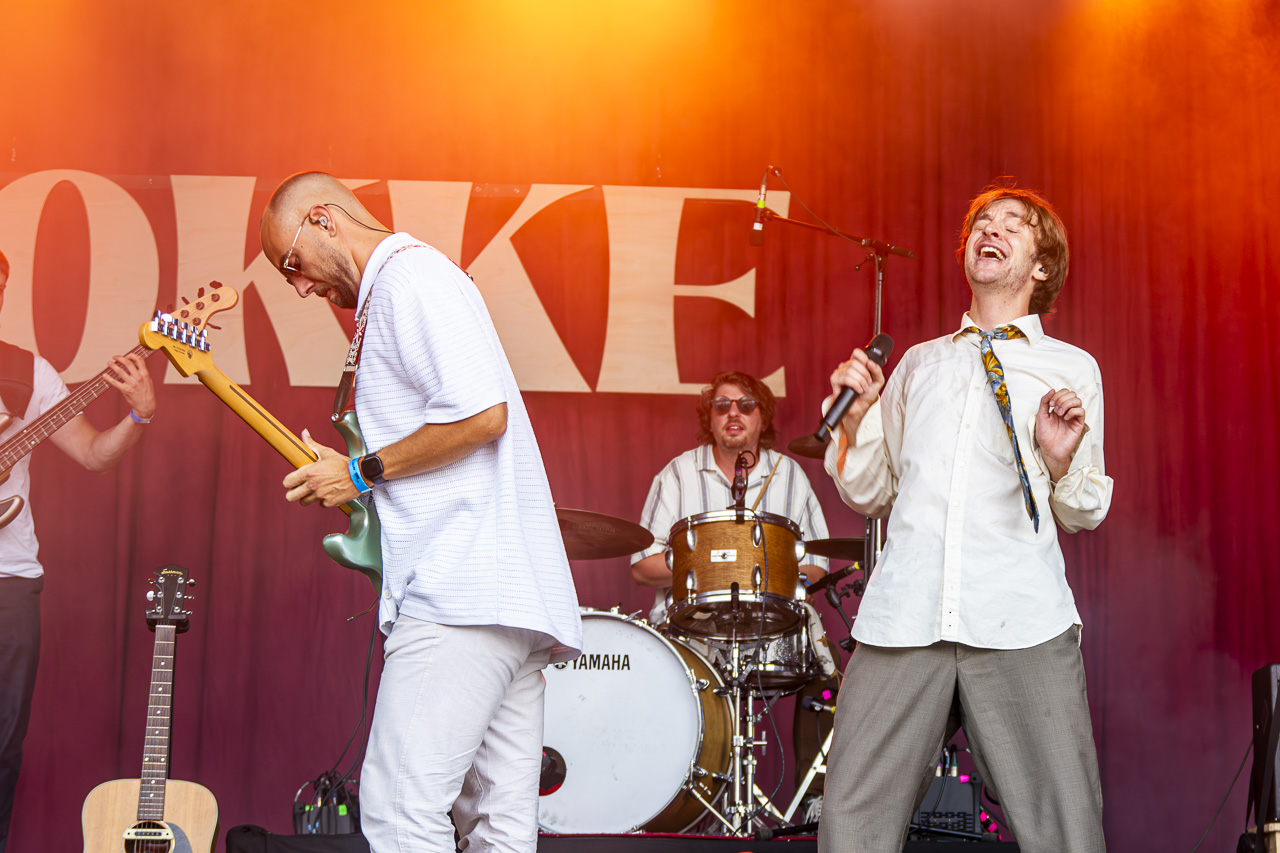 Jokke @ Rijvers Festival 2024, picture 22, photographed by Jurgen Van De Maele - FrontView Magazine