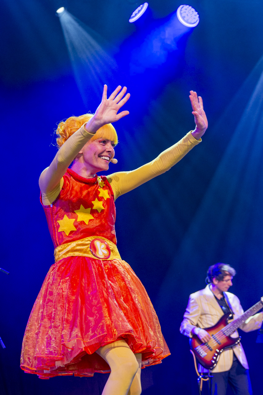 Kaatje @ Rijvers Festival 2024, picture 3, photographed by Jurgen Van De Maele - FrontView Magazine