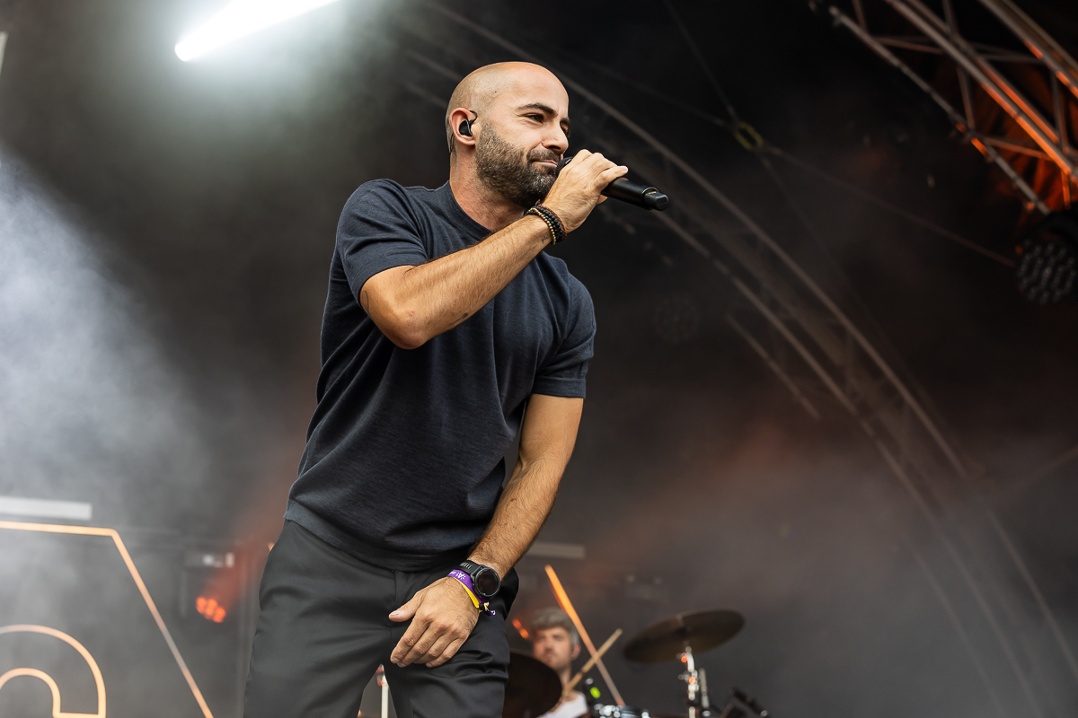 Level Six @ Bollekesfeesten 2024, picture 2, photographed by Marc Verdonck - FrontView Magazine