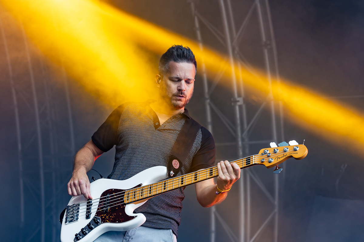 Level Six @ Bollekesfeesten 2024, picture 3, photographed by Marc Verdonck - FrontView Magazine