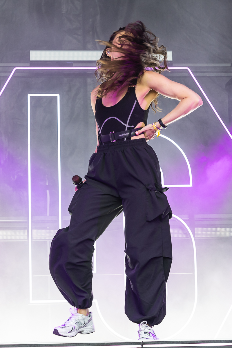 Level Six @ Bollekesfeesten 2024, picture 5, photographed by Marc Verdonck - FrontView Magazine