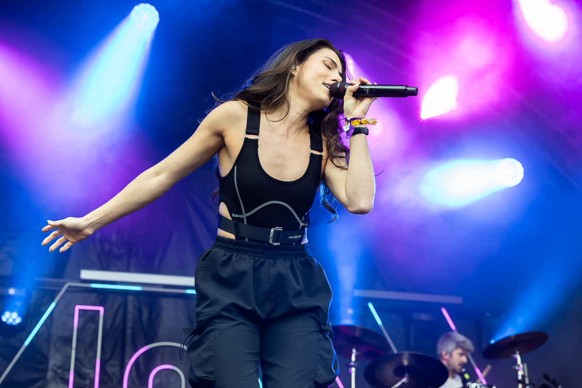 Level Six @ Bollekesfeesten 2024, picture 6, photographed by Marc Verdonck - FrontView Magazine