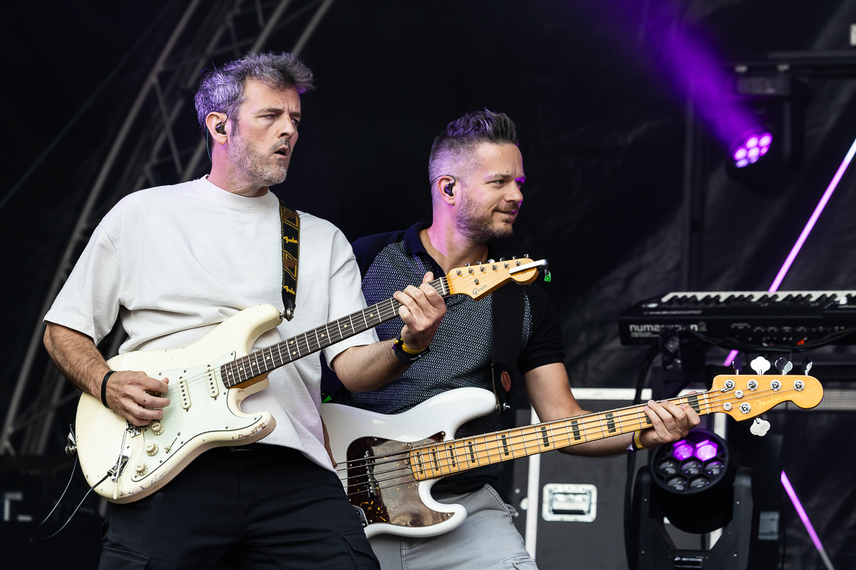Level Six @ Bollekesfeesten 2024, picture 7, photographed by Marc Verdonck - FrontView Magazine