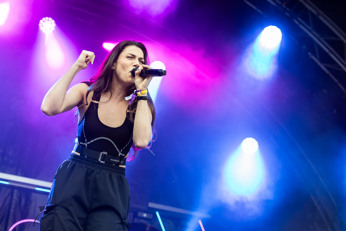 Level Six @ Bollekesfeesten 2024, picture 8, photographed by Marc Verdonck - FrontView Magazine