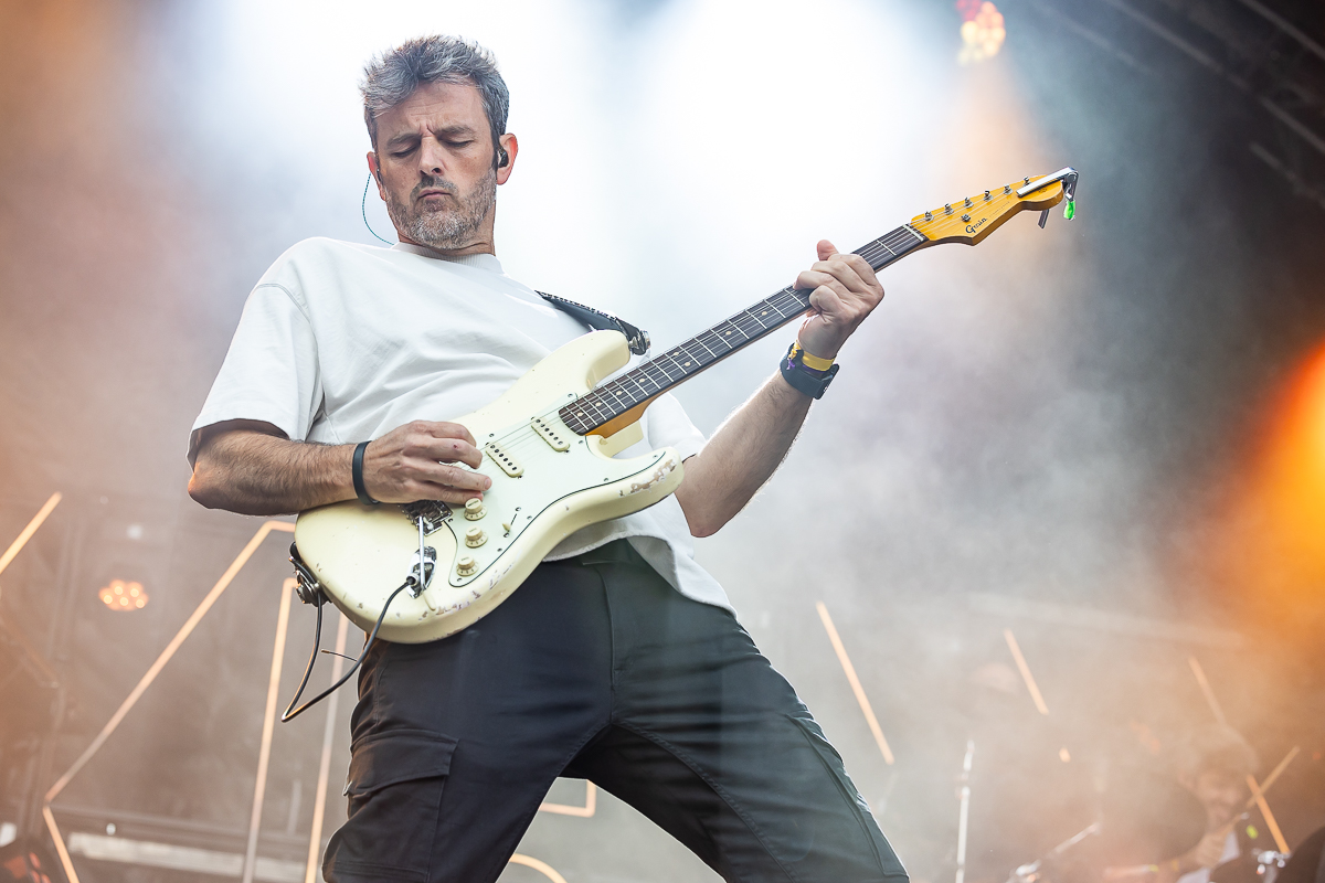 Level Six @ Bollekesfeesten 2024, picture 10, photographed by Marc Verdonck - FrontView Magazine