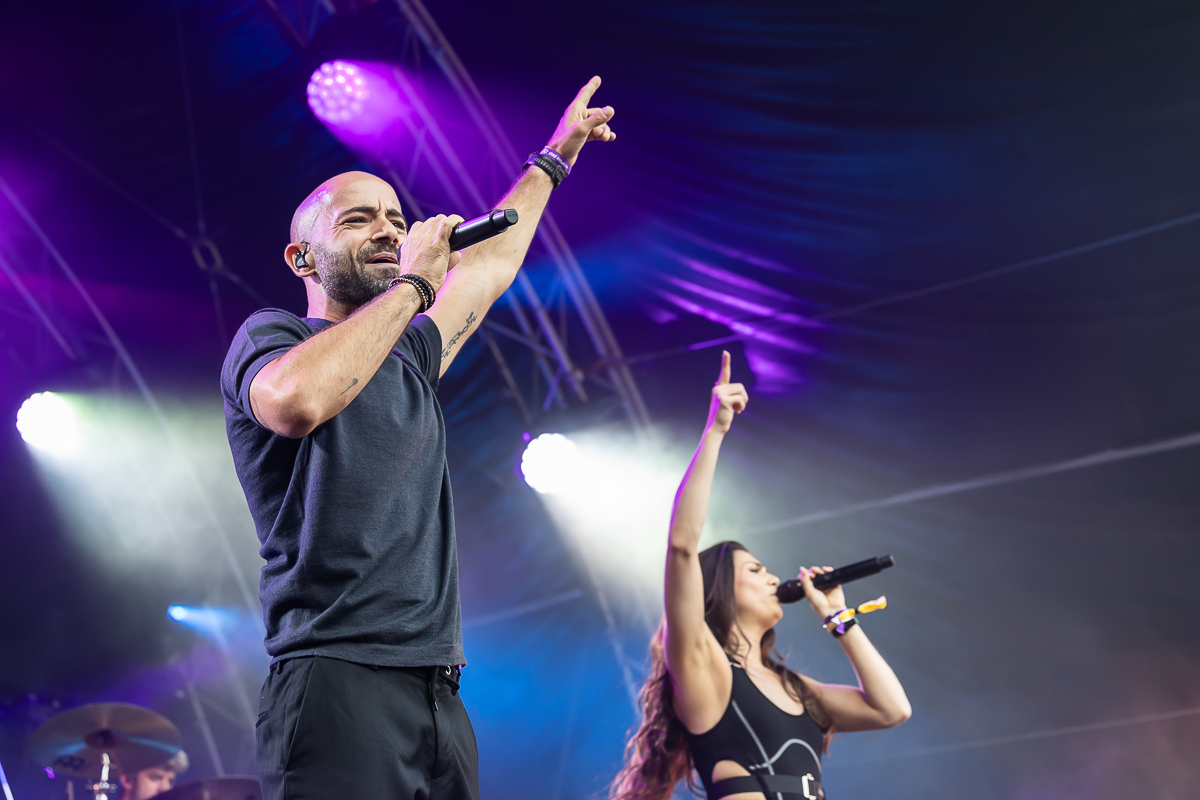 Level Six @ Bollekesfeesten 2024, picture 15, photographed by Marc Verdonck - FrontView Magazine