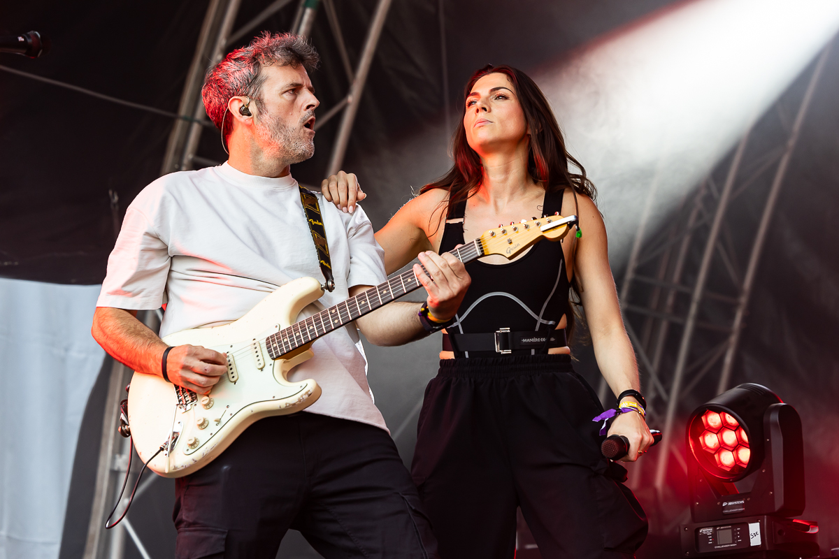 Level Six @ Bollekesfeesten 2024, picture 18, photographed by Marc Verdonck - FrontView Magazine