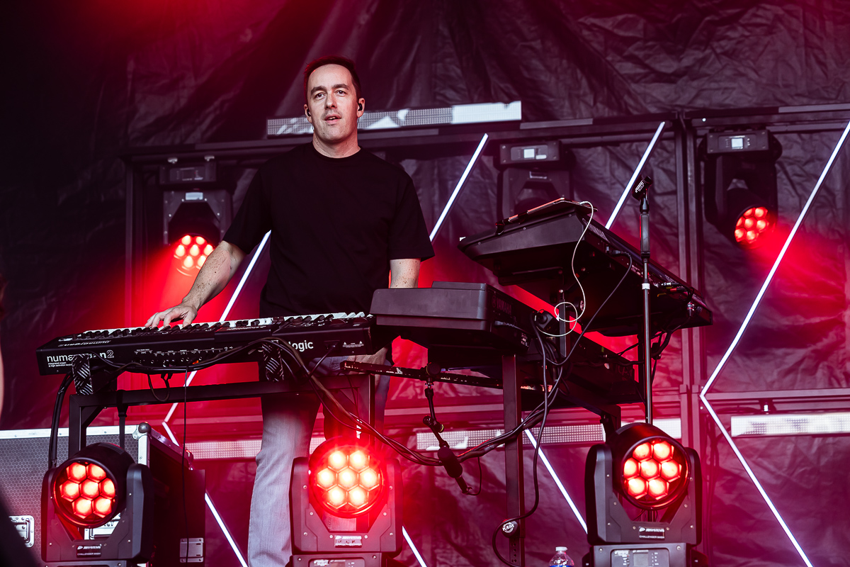 Level Six @ Bollekesfeesten 2024, picture 19, photographed by Marc Verdonck - FrontView Magazine
